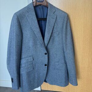Suit Supply Blazer - Light Blue